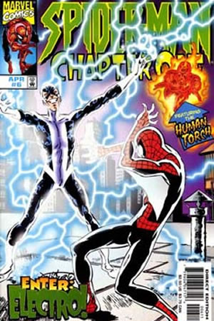 Spider-Man: Chapter One (1998) #6