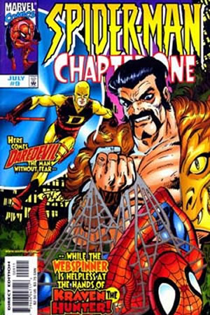 Spider-Man: Chapter One (1998) #9