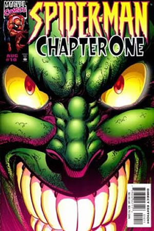 Spider-Man: Chapter One (1998) #10