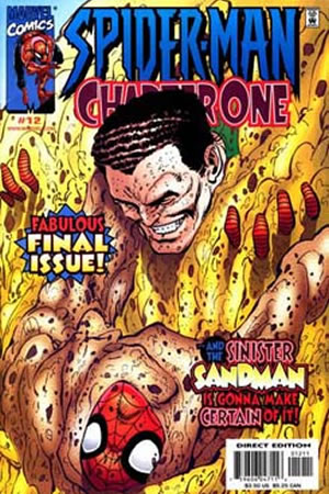 Spider-Man: Chapter One (1998) #12