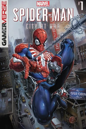 Spider-Man: City at War (2019) #1