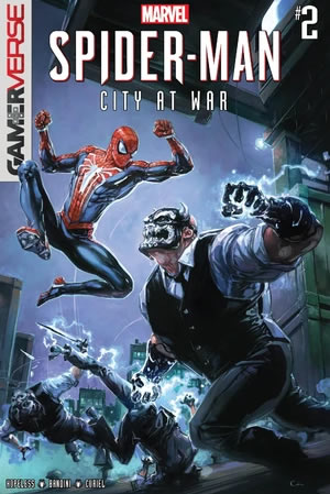 Spider-Man: City at War (2019) #2