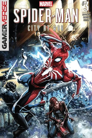 Spider-Man: City at War (2019) #3