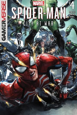 Spider-Man: City at War (2019) #4