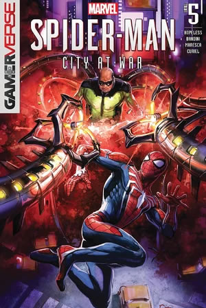 Spider-Man: City at War (2019) #5