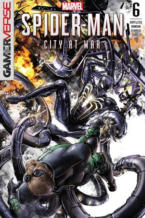 Spider-Man: City at War (2019) #6