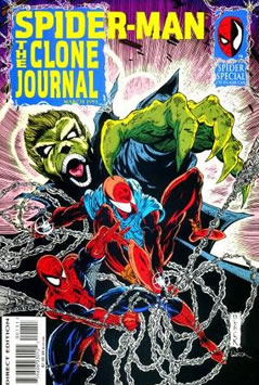 Spider-Man: The Clone Journal (1995) #1