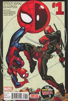 Spider-Man/Deadpool (2016) #1
