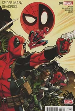 Spider-Man/Deadpool (2016) #3