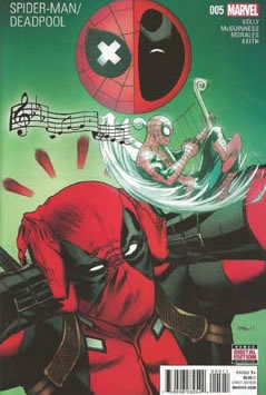 Spider-Man/Deadpool (2016) #5