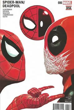 Spider-Man/Deadpool (2016) #6