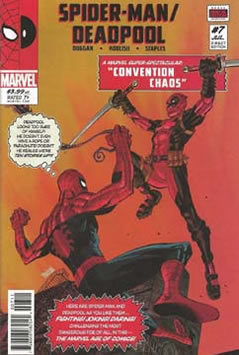 Spider-Man/Deadpool (2016) #7