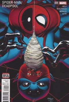Spider-Man/Deadpool (2016) #9