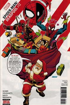 Spider-Man/Deadpool (2016) #12