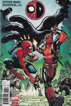 Spider-Man/Deadpool (2016) #13