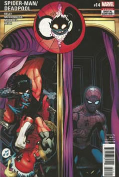 Spider-Man/Deadpool (2016) #14