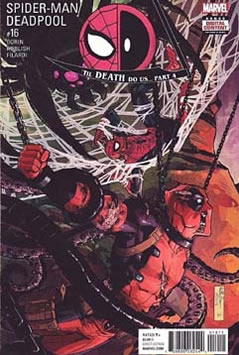 Spider-Man/Deadpool (2016) #16