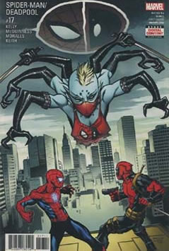 Spider-Man/Deadpool (2016) #17