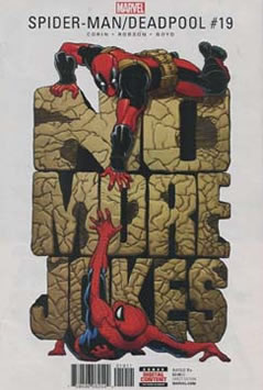 Spider-Man/Deadpool (2016) #19