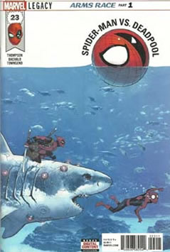 Spider-Man/Deadpool (2016) #23