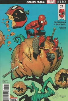 Spider-Man/Deadpool (2016) #24