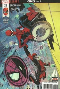 Spider-Man/Deadpool (2016) #26