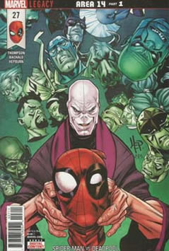 Spider-Man/Deadpool (2016) #27