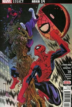 Spider-Man/Deadpool (2016) #28