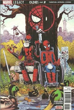 Spider-Man/Deadpool (2016) #29