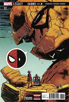 Spider-Man/Deadpool (2016) #32