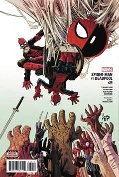 Spider-Man/Deadpool (2016) #34