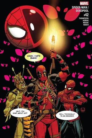 Spider-Man/Deadpool (2016) #42