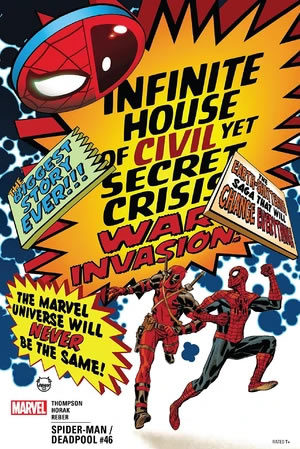 Spider-Man/Deadpool (2016) #46