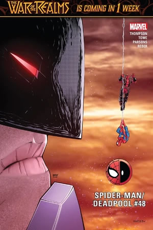 Spider-Man/Deadpool (2016) #48