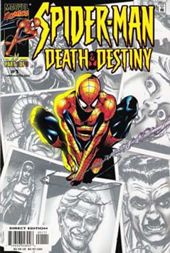 Spider-Man: Death and Destiny (2000) #1
