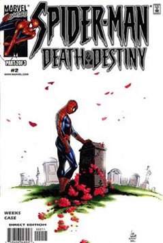 Spider-Man: Death and Destiny (2000) #2