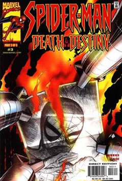 Spider-Man: Death and Destiny (2000) #3
