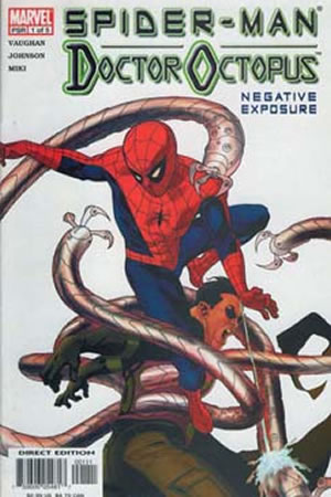 Spider-Man/Doctor Octopus: Negative Exposure (2003) #1