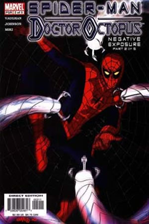 Spider-Man/Doctor Octopus: Negative Exposure (2003) #2