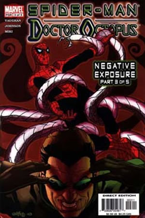 Spider-Man/Doctor Octopus: Negative Exposure (2003) #3