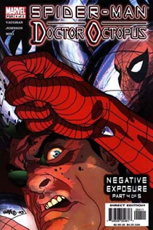 Spider-Man/Doctor Octopus: Negative Exposure (2003) #4