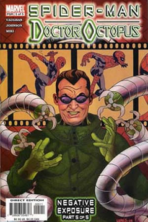 Spider-Man/Doctor Octopus: Negative Exposure (2003) #5