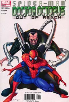 Spider-Man/Doctor Octopus: Out of Reach (2004) #1
