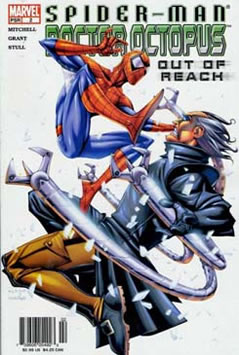 Spider-Man/Doctor Octopus: Out of Reach (2004) #2