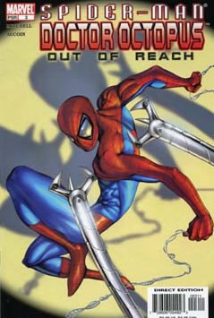 Spider-Man/Doctor Octopus: Out of Reach (2004) #3