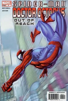 Spider-Man/Doctor Octopus: Out of Reach (2004) #4