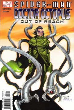 Spider-Man/Doctor Octopus: Out of Reach (2004) #5