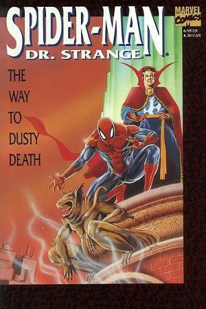 Spider-Man/Dr. Strange: The Way to Dusty Death (1992) #1