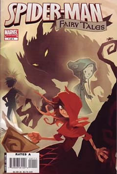 Spider-Man: Fairy Tales (2007) #1