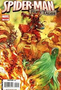 Spider-Man: Fairy Tales (2007) #2